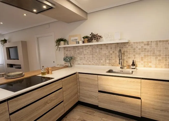 Enea - 2 Cerca De San Mames Appartement Bilbao