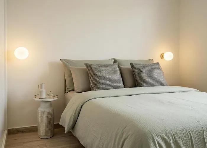 Enea - 2 Cerca De San Mames Appartement Bilbao