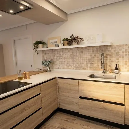 Enea - 2 Cerca De San Mamés Appartement Bilbao