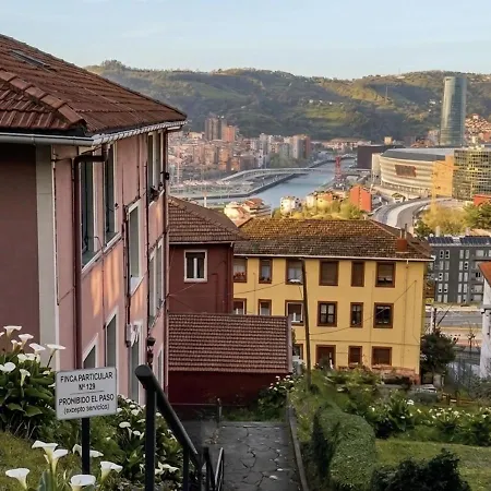 Daire Enea - 2 Cerca De San Mames Bilbao