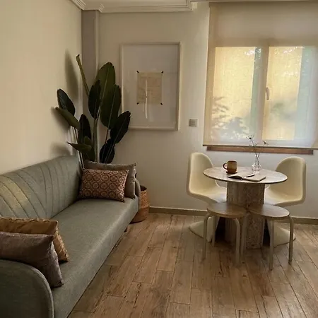 Enea - 2 Cerca De San Mamés Appartement Bilbao