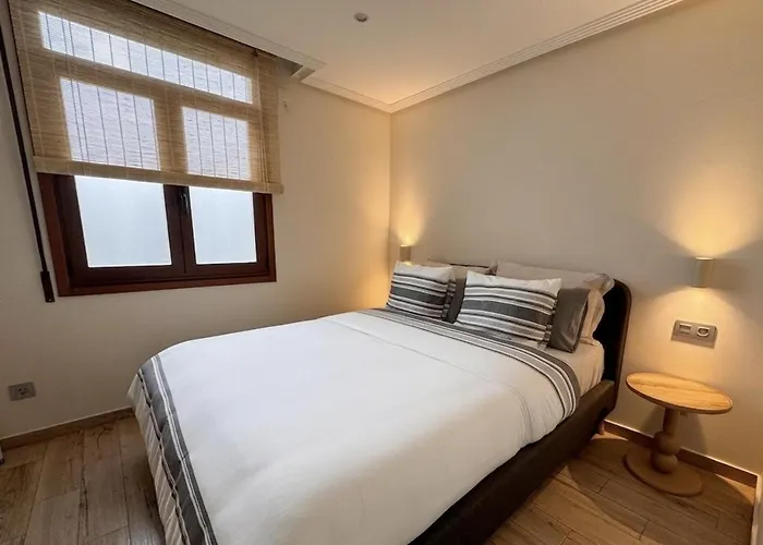 Enea - 2 Cerca De San Mames Lejlighed *