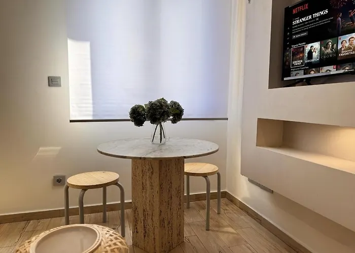 Enea - 2 Cerca De San Mames Lejlighed *