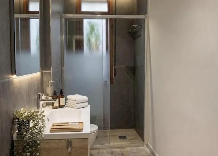 Enea - 2 Cerca De San Mamés Appartement