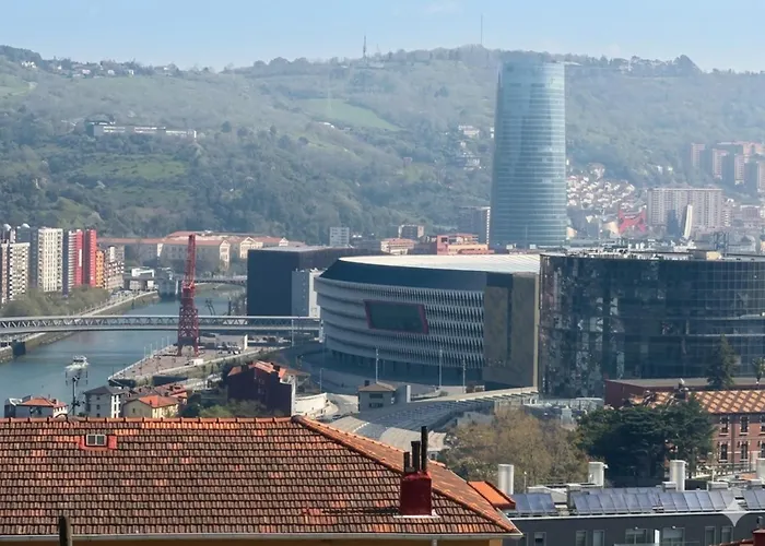 Enea - 2 Cerca De San Mamés