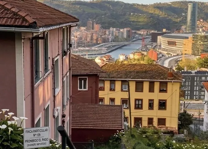 Appartement Enea - 2 Cerca De San Mamés Bilbao